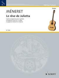 Le rêve de Julietta